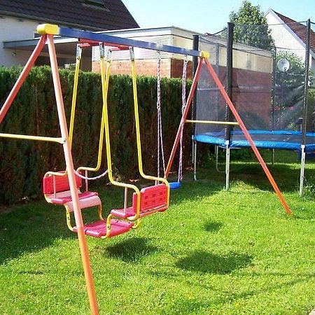 Ferienwohnung Sandhaas リングスハイム エクステリア 写真