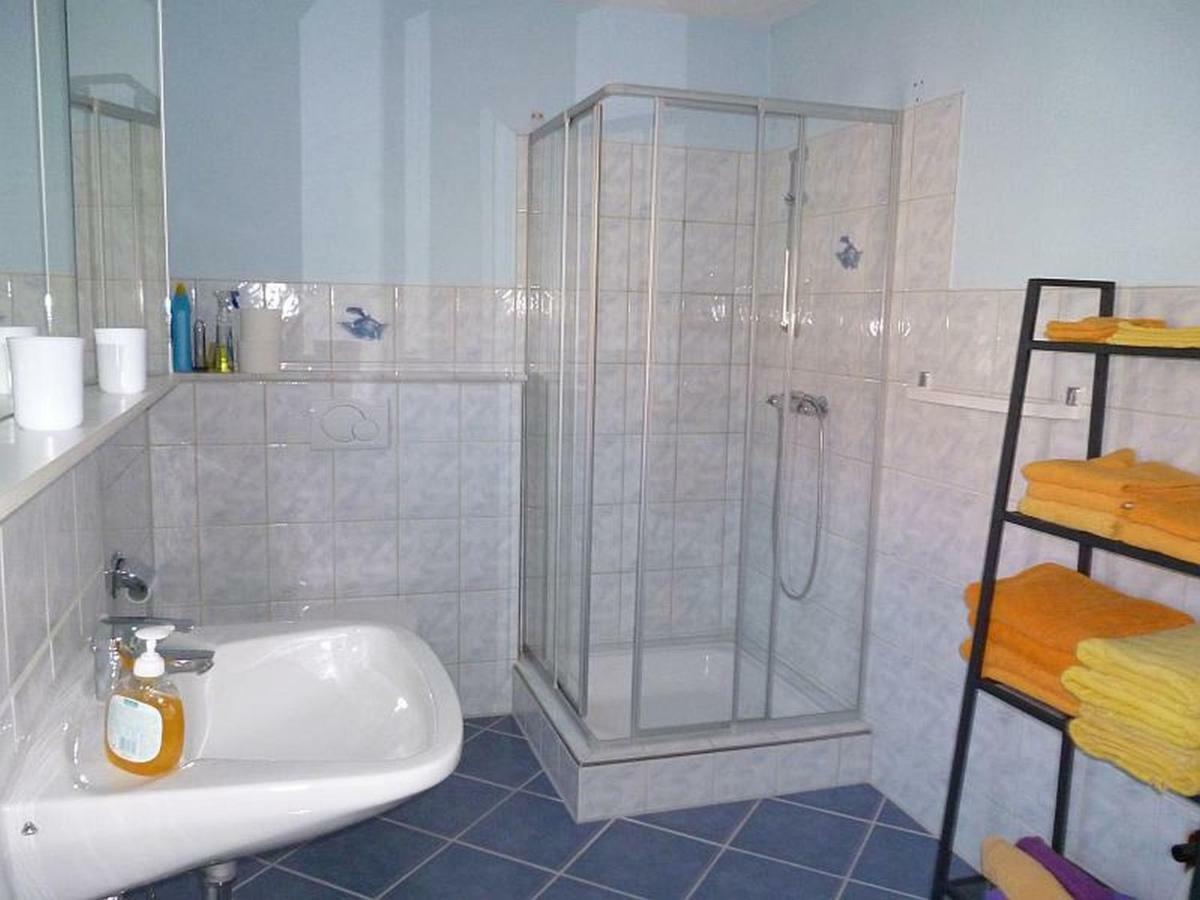 Ferienwohnung Sandhaas リングスハイム エクステリア 写真