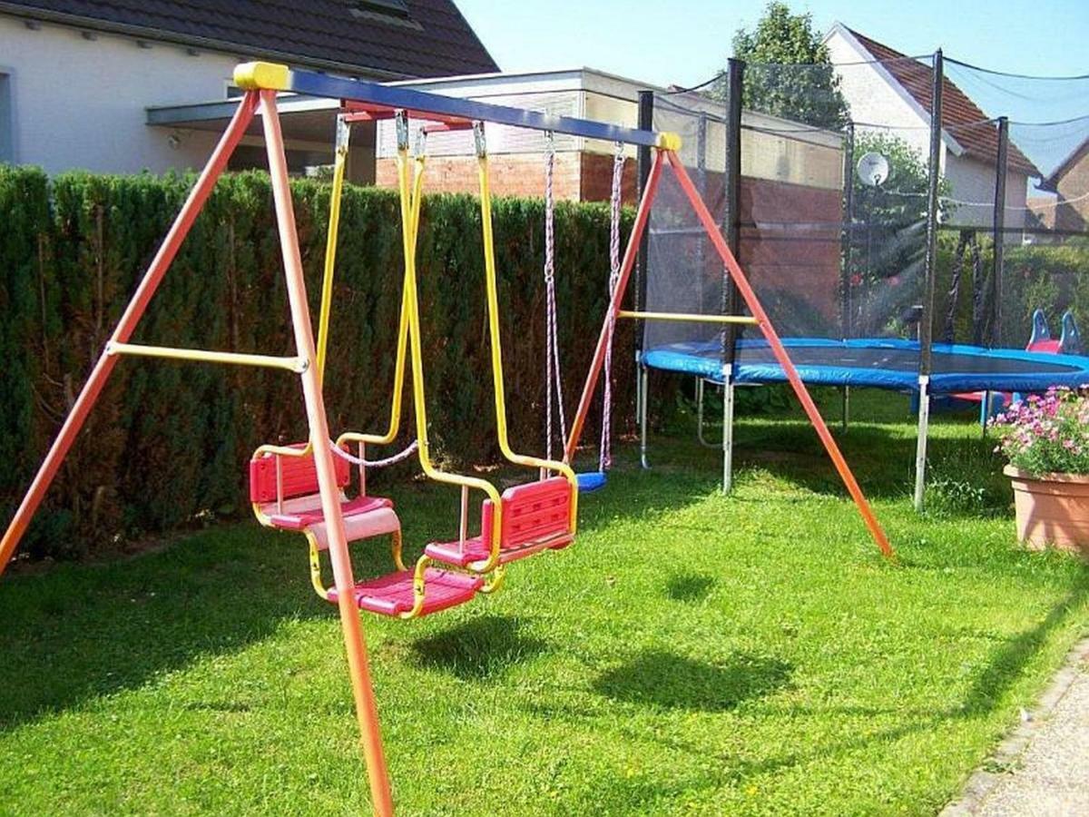 Ferienwohnung Sandhaas リングスハイム エクステリア 写真