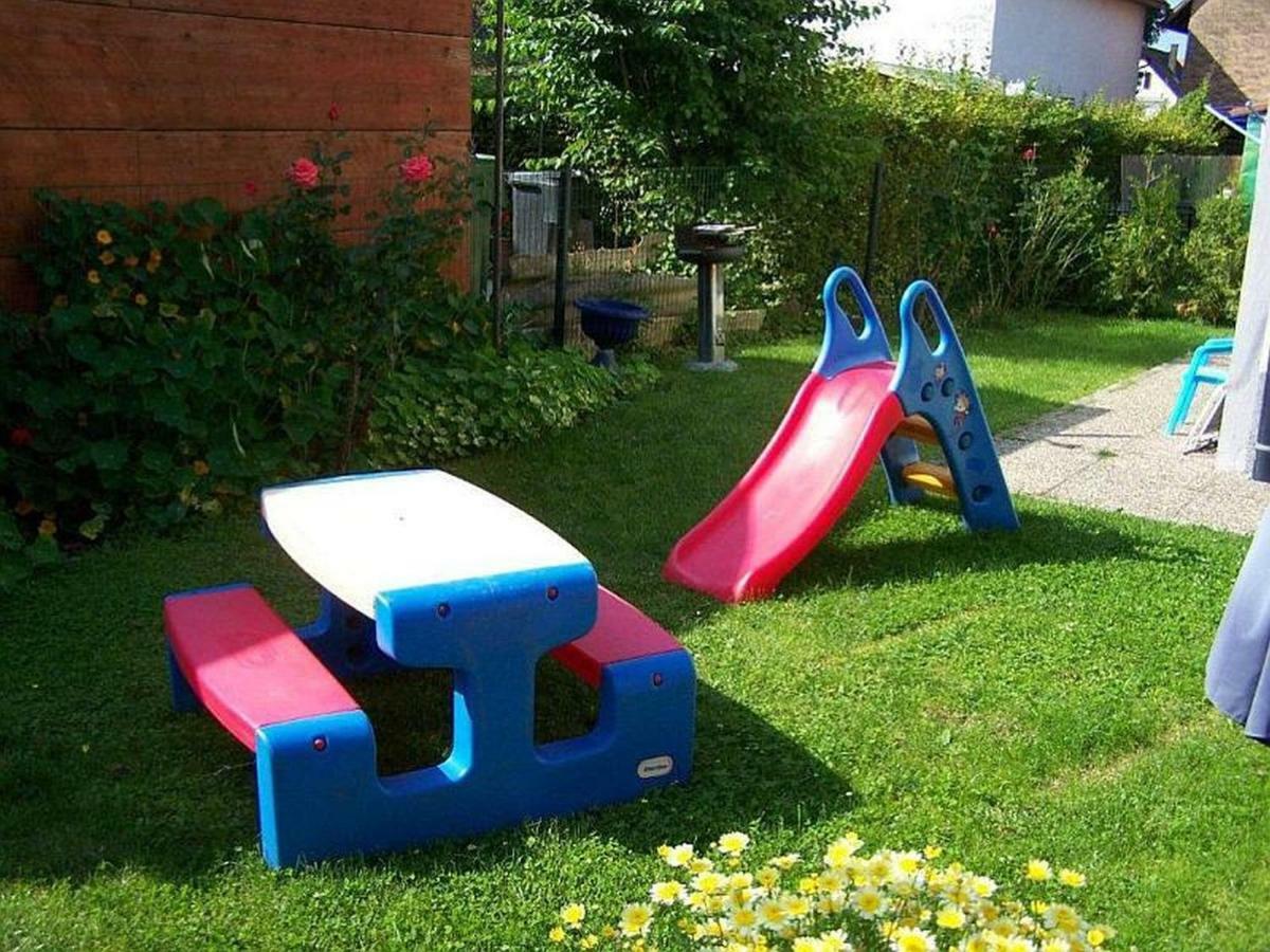 Ferienwohnung Sandhaas リングスハイム エクステリア 写真