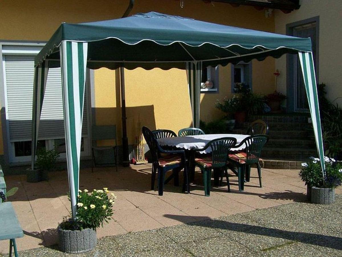 Ferienwohnung Sandhaas リングスハイム エクステリア 写真
