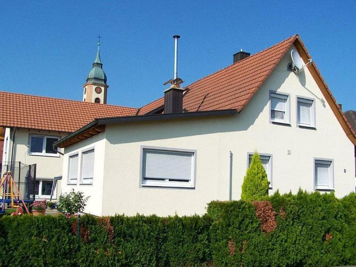 Ferienwohnung Sandhaas リングスハイム エクステリア 写真